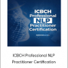 ICBCH Professional NLP Practitioner Certification