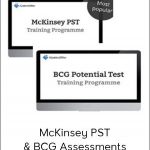 IGotAnOffer - McKinsey PST & BCG Assessments