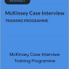 IGotanOffer – McKinsey Case Interview Training Programme