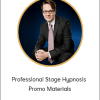 Igor Ledochowski – Professional Stage Hypnosis – Promo Materials