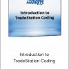 Introduction to TradeStation Coding