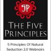 James Marshall - 5 Principles of Natural Seduction 2.0 Webnairs