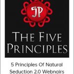 James Marshall - 5 Principles of Natural Seduction 2.0 Webnairs