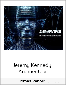 James Renouf & - Jeremy Kennedy - Augmenteur