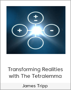 James Tripp – Transforming Realities with The Tetralemma