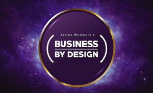 James Wedmore - Business by Design 2019