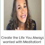 Jane Morales - Create the Life You Always wanted with Meditation!