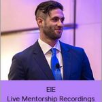 Jason Capital - EIE - Live Mentorship Recordings