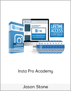 Jason Stone - Insta Pro Academy