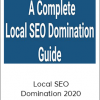 Jason Wright - Local SEO Domination 2020