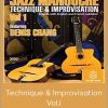 Jazz Manouche - Technique & Improvisation Vol.l