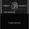 Jeff Sekinger – Credit Secrets