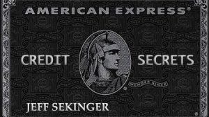 Jeff Sekinger – Credit Secrets