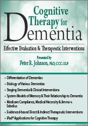 Jerry Hoepner , Maxwell Perkins & Peter R. Johnson – Cognitive Therapy