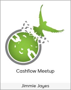 Jimmie Jayes - Cashflow Meetup