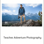 Jimmy Chin - Teaches Adventure Photography