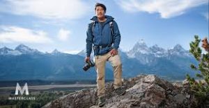 Jimmy Chin - Teaches Adventure Photography