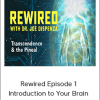 Joe Dispenza - Rewired Episode 1: Introduction to Your Brain