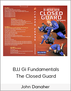 John Danaher - BJJ Gi Fundamentals - The Closed Guard