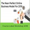 John Reese – Course Label Workshop 2018