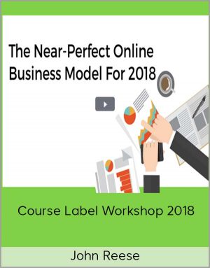 John Reese – Course Label Workshop 2018