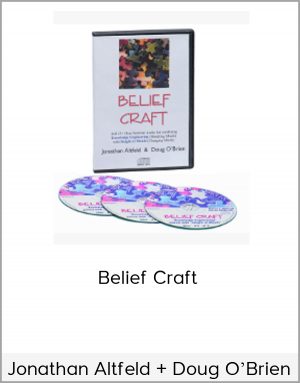 Jonathan Altfeld + Doug O’Brien – Belief Craft