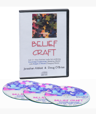 Jonathan Altfeld & Doug O’Brien – Belief Craft Sleight of Mouth June 2008 Seminar Day 2 of 3