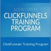 Justin Cener – ClickFunnels Training Program