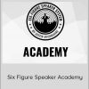 Justin Devonshire – Six Figure Speaker Academy