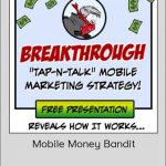 Justin Elenburg – Mobile Money Bandit