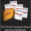 Justin Wilcox - The FOCUS Framework Videos + Electronic Workbooks