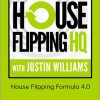 Justin Williams – House Flipping Formula 4.0