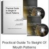 Keith Livingston And Geoffrey Ronning - Practical Guide To Sleight Of Mouth Patterns