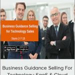 Keith Lubner - Business Guidance Selling For Technology SaaS & Cloud