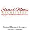 Kendall SummerHawk – Sacred Money Archetypes Training Program