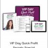 Kendall SummerHawk – VIP Day Quick Profit Secrets Special