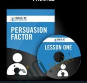 Kenrick Cleveland's - Ultimate Persuasion Factor Package