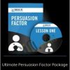 Kenrick Cleveland's - Ultimate Persuasion Factor Package