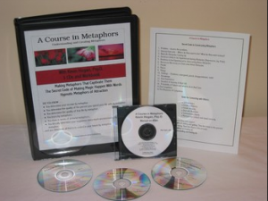 Kevin Hogan - A Course In Metaphors 3 Audio CDs