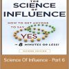 Kevin Hogan - Science Of Influence - Part 6