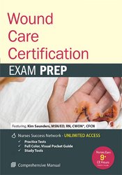  Kim Saunders – Wound Care Certification