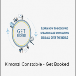 Kimanzi Constable - Get Booked