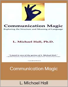 L. Michael Hall - Communication Magic