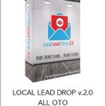 LOCAL LEAD DROP v.2.0 + ALL OTO