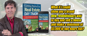 Larry Goins - Real Estate Day Trading Mastery