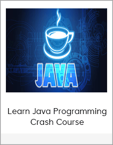 Learn Java Programming Crash Course