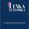 Lenka Lutonska – Freaking Amazing Bundle