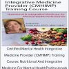 Leslie Korn – Certified Mental Health Integrative Medicine Provider (CMHIMP) Training Course