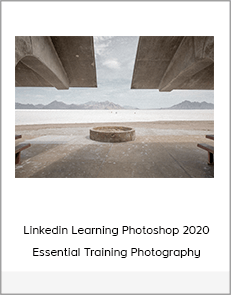 Linkedin Learning Photoshop 2020 Essential Training Photography