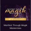 Lisa Vaz – Manifest Through Magik Masterclass